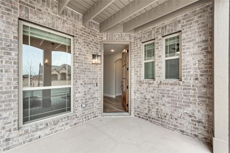 New construction Single-Family house 253 Resting Place Road, Waxahachie, TX 75165 - photo 4 4