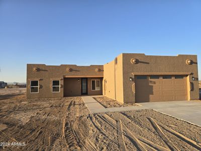 New construction Single-Family house 38422 W Buckeye Road, Tonopah, AZ 85354 - photo 0