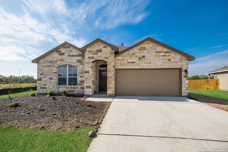 New construction Single-Family house 381 N Kowald Ln, New Braunfels, TX 78130 - photo