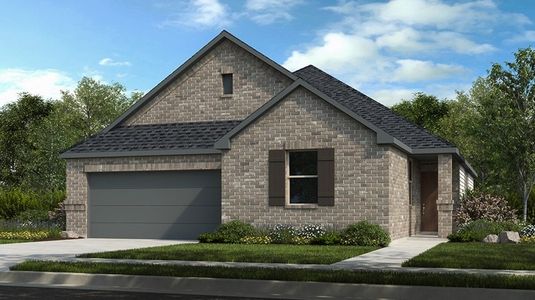 New construction Single-Family house 3301 San Clemente Drive, Melissa, TX 75454 - photo 2 2
