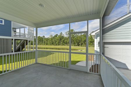 New construction Single-Family house 1854 Crystal Springs Road, Johns Island, SC 29455 Cooper- photo 24 24