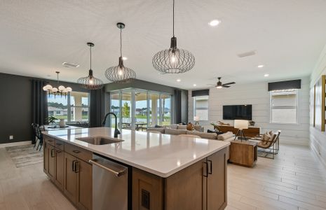 New construction Single-Family house 4236 Basket Oak Circle, Vero Beach, FL 32967 - photo 4 4