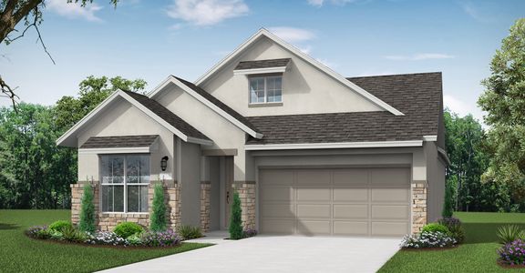New construction Single-Family house 120 Diamondback Drive, Georgetown, TX 78628 - photo 0 0