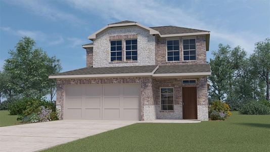 New construction Single-Family house 1434 Canongate Drive, Crandall, TX 75114 - photo 0 0