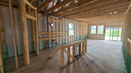New construction Single-Family house 919 Pinyon Pine Pass, Hutto, TX 78634 Livingston- photo 16 16