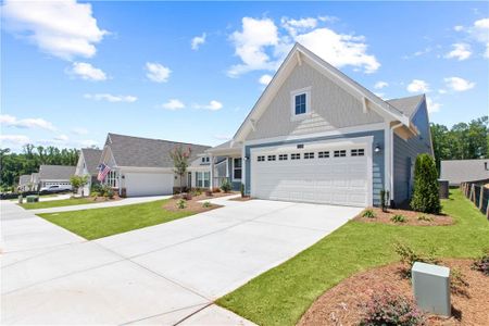 New construction Single-Family house 158 Balsam Drive, Dallas, GA 30157 Wilmington- photo 2 2