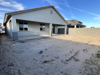 New construction Single-Family house 17415 W. Fulton St., Goodyear, AZ 85338 Citrus- photo 50 50