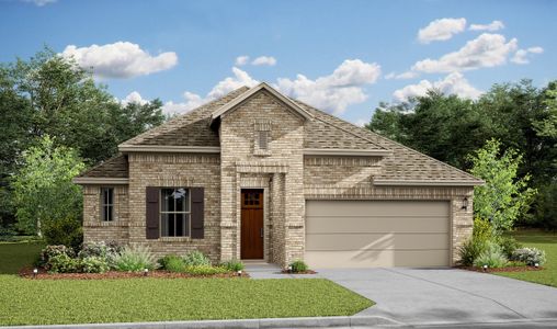 New construction Single-Family house 399 County Road 2269, Cleveland, TX 77327 - photo 24 24