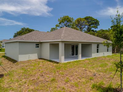 New construction Single-Family house 5803 Birch Drive, Fort Pierce, FL 34982 - photo 3 3