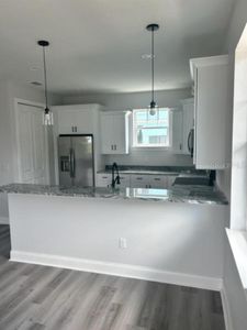 New construction Townhouse house 6818 S Sherrill St, Tampa, FL 33616 - photo