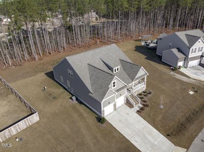 New construction Single-Family house 69 East Dentaires Way, Willow Spring, NC 27592 - photo 0