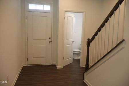 New construction Townhouse house 3414 Star View Drive, Raleigh, NC 27610 - photo 14 14