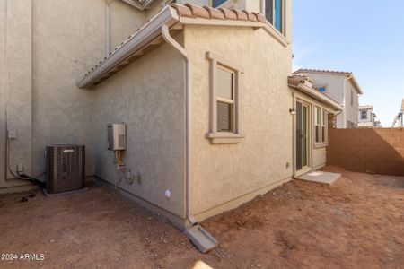 New construction Single-Family house 25161 N 141St Avenue, Surprise, AZ 85387 Plan CC-RM3- photo 20 20