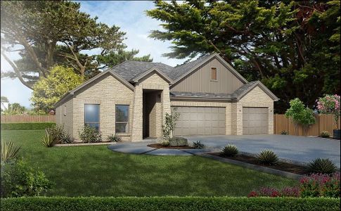 New construction Single-Family house Avila Way, Pflugerville, TX 78660 - photo 12 12