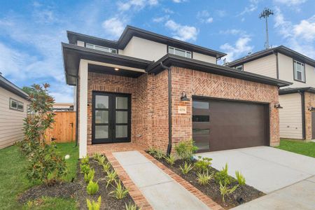 New construction Single-Family house 4358 Avron Drive, Stafford, TX 77477 - photo 1 1