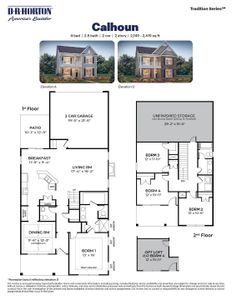 New construction Single-Family house 600 Picnic Place, Hillsborough, NC 27278 - photo 2 2
