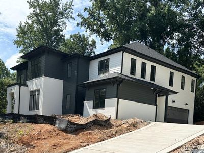 New construction Single-Family house 708 Compton Road, Raleigh, NC 27609 - photo 74 74