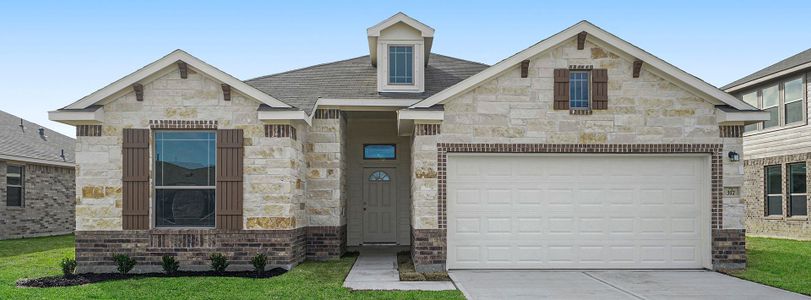 New construction Single-Family house 16042 Deer Pines Drive, Conroe, TX 77303 - photo 7 7