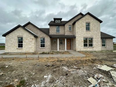 New construction Single-Family house 2908 Mossy Oak Drive, Oak Ridge, TX 75161 Sabana- photo 5 5