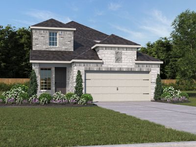 New construction Single-Family house FM 741, Forney, TX 75126 - photo 12 12