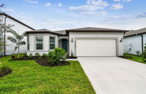 New construction Single-Family house 11245 Rolling Fork Trail, Parrish, FL 34219 - photo 0