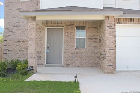 New construction Single-Family house 15722 Crimson Topaz, San Antonio, TX 78253 - photo 1 1