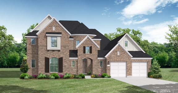 New construction Single-Family house 2326 Home Sweet Home Street, Richmond, TX 77406 - photo 2 2