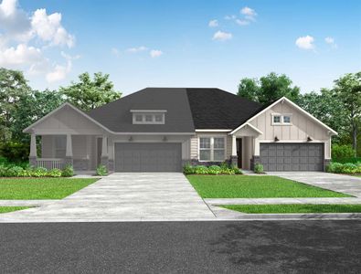 New construction Single-Family house 7210 Greenstone Ridge, Porter, TX 77365 Cibola- photo 0 0