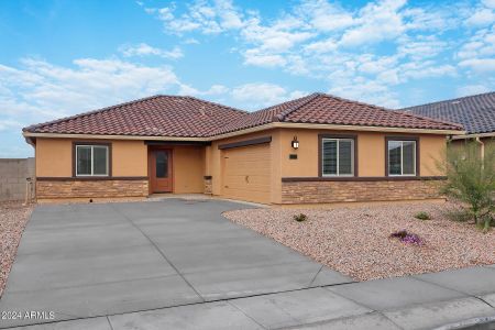 New construction Single-Family house 547 W Crowned Dove Trail, Casa Grande, AZ 85122 - photo 0 0