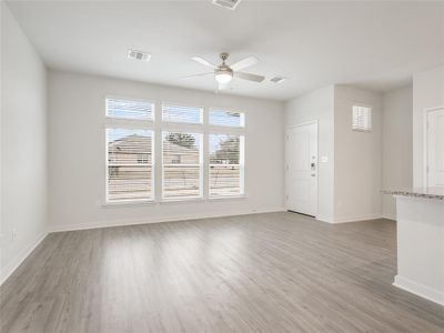 New construction Townhouse house 605 South Street, Unit 8, Leander, TX 78641 The Laredo A- photo 1 1