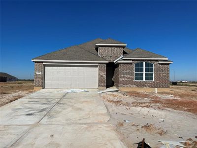 New construction Single-Family house 4681 Cleo Day Drive, Katy, TX 77493 Landmark Series - Driskill- photo 1 1