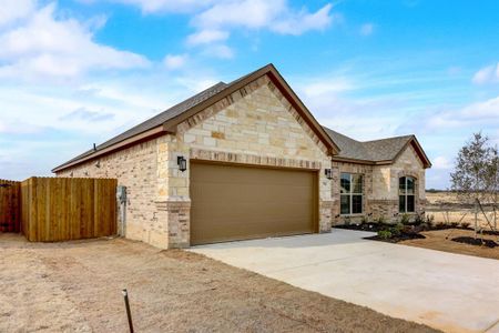 New construction Single-Family house 702 Lake Murray Lane, Cleburne, TX 76033 - photo 0