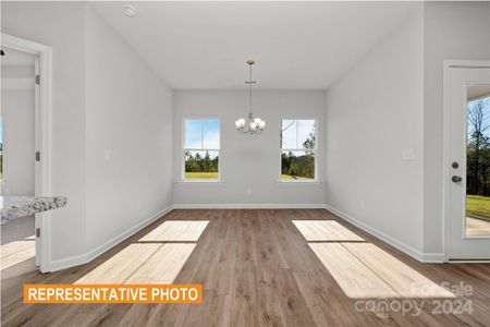 New construction Single-Family house 6047 Busch Way, Unit 5, Midland, NC 28107 Langford - photo 5 5