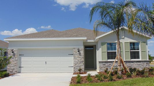 New construction Single-Family house 7802 Penrose Place, Wildwood, FL 34785 - photo 4 4