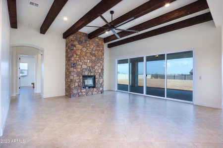 New construction Single-Family house 9457 W Coral Mountain Road, Casa Grande, AZ 85194 - photo 13 13