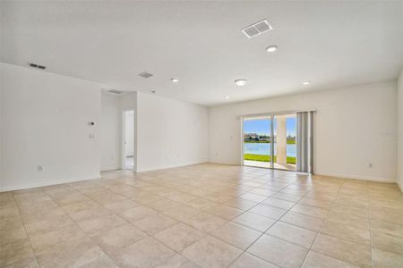 New construction Single-Family house 3851 Capri Coast Drive, Plant City, FL 33565 Seabrook- photo