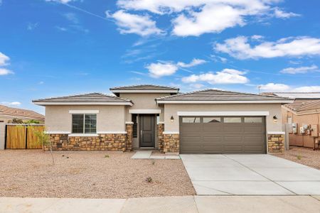 New construction Single-Family house 2513 North Bronco Lane, Casa Grande, AZ 85122 - photo 33 33