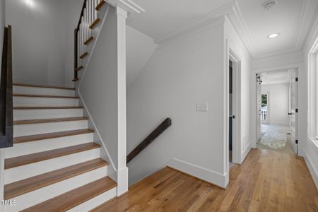 New construction Townhouse house 413 Alston Street, Unit 101, Raleigh, NC 27601 - photo 16 16