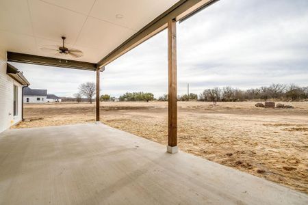 New construction Single-Family house Courtland Drive, 277 Sharla Smelley, Weatherford, TX 76088 - photo