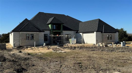 New construction Single-Family house 1302 Estate Drive, Ennis, TX 75119 - photo 7 7