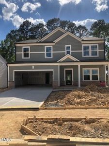 New construction Single-Family house 4397 Gehrig Lane, Raleigh, NC 27616 Charlotte- photo 7 7