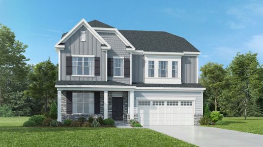 Rosedale: Classic Collection by Lennar in Wake Forest - photo 4 4