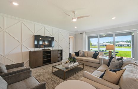New construction Single-Family house 4236 Basket Oak Circle, Vero Beach, FL 32967 - photo 10 10