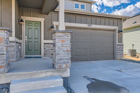 New construction Single-Family house 2057 Ballyneal Drive, Fort Collins, CO 80524 Rainier- photo 5 5