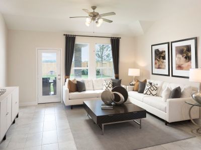 The Landing - Premier Series by Meritage Homes in New Caney - photo 12 12