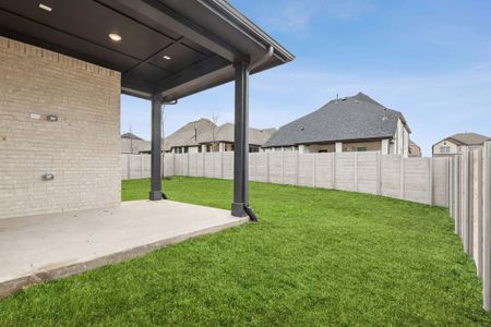 New construction Single-Family house 701 Redbrick Lane, Northlake, TX 76247 - photo 4 4