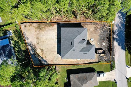 New construction Single-Family house 39 Boxwood Lane, Palm Coast, FL 32137 Heron- photo 27 27
