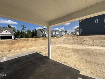 New construction Single-Family house 128 Baird Cove Lane, Unit 200, Angier, NC 27501 The Holly- photo 14 14