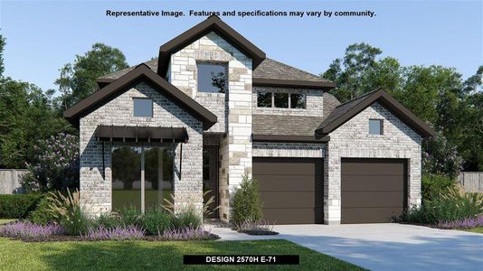 New construction Single-Family house 915 Chalkstone, San Antonio, TX 78260 - photo 2 2