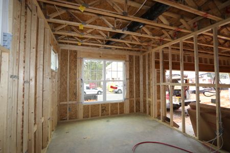New construction Single-Family house 3110 Armeria Drive, Apex, NC 27502 Brittain - Signature Collection- photo 11 11
